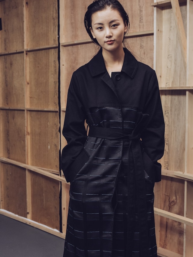 Christopher Raeburn backstage 10