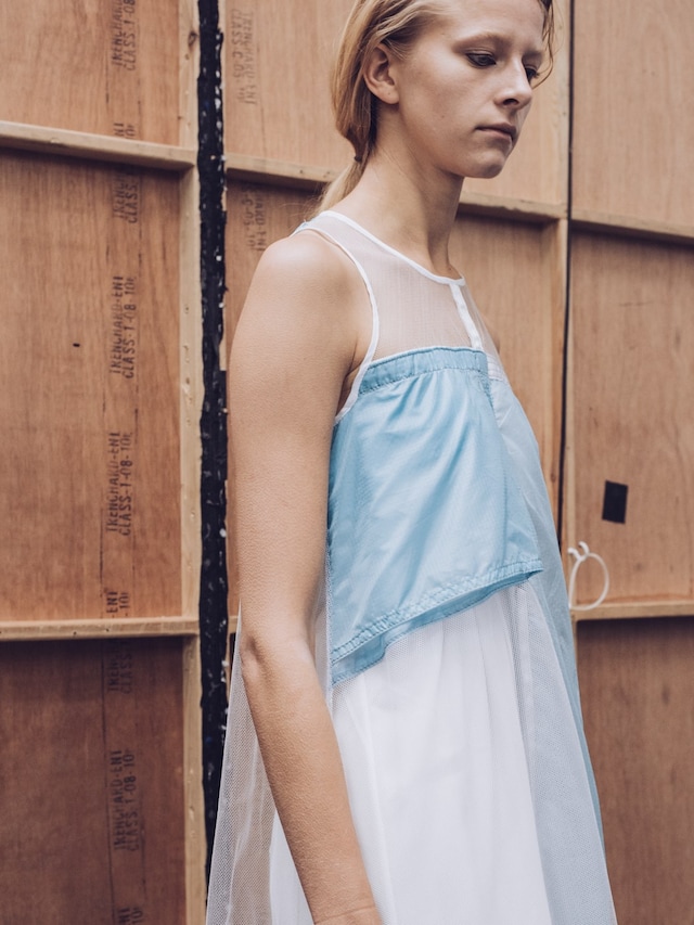 Christopher Raeburn backstage 7