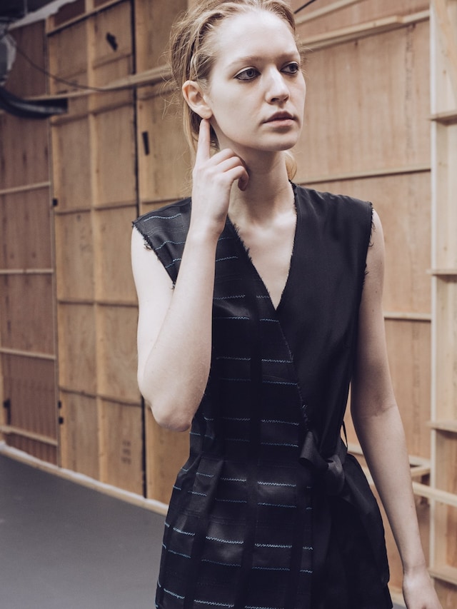 Christopher Raeburn backstage 17