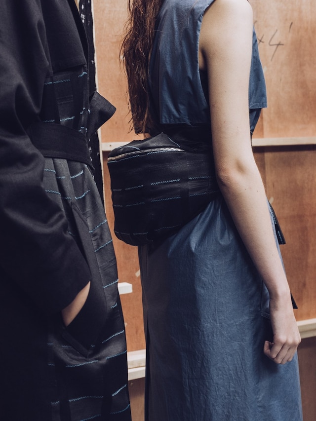 Christopher Raeburn backstage 25