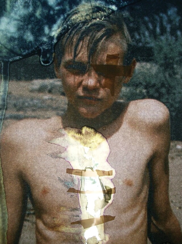 Michael Salerno’s Childhood, Kiddiepunk 8