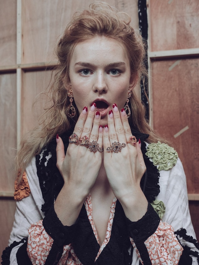 Ryan Lo SS16, Dazed Digital 0