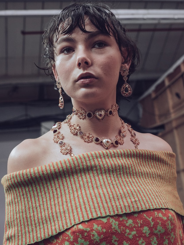 Ryan Lo SS16, Dazed Digital 19