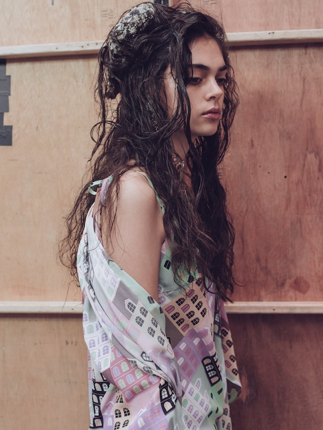 Ryan Lo SS16, Dazed Digital 21