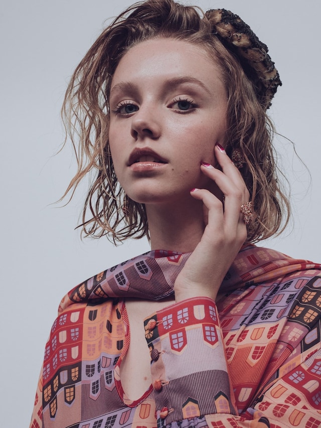 Ryan Lo SS16, Dazed Digital 16