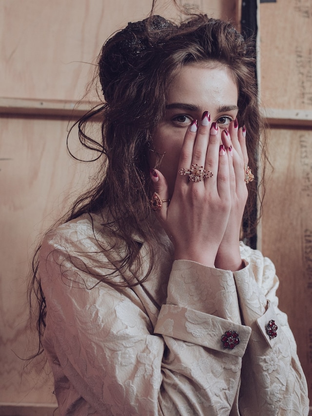 Ryan Lo SS16, Dazed Digital 24