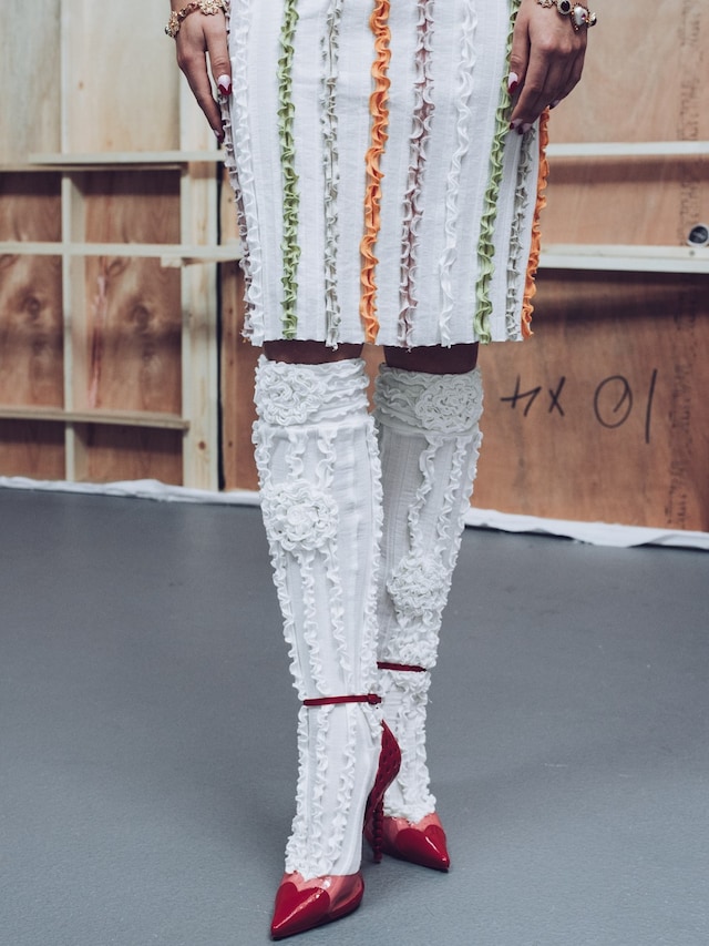 Ryan Lo SS16, Dazed Digital 27