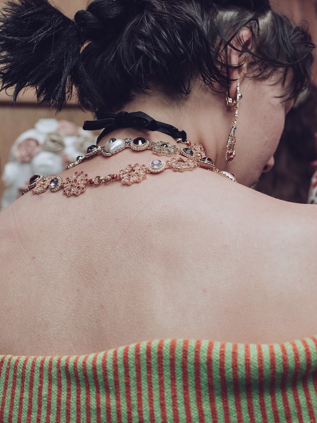 Ryan Lo SS16, Dazed Digital 30