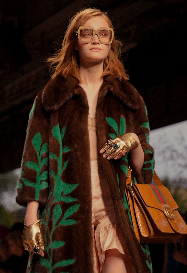Gucci SS16, Dazed Digital 0