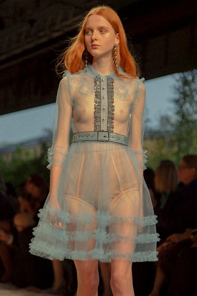 Gucci SS16, Dazed Digital 3