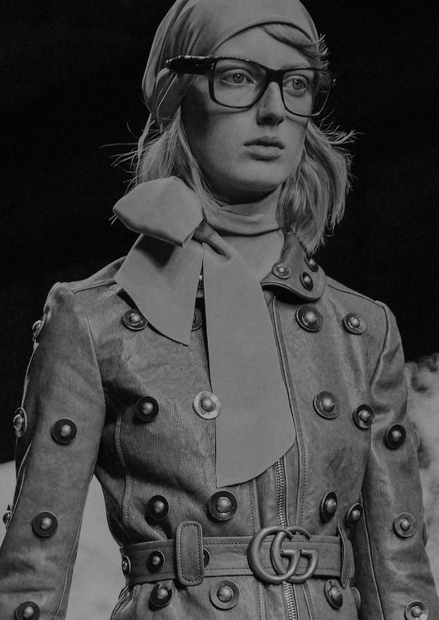 Gucci SS16, Dazed Digital 4
