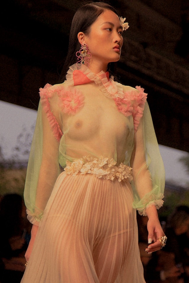 Gucci SS16, Dazed Digital 6