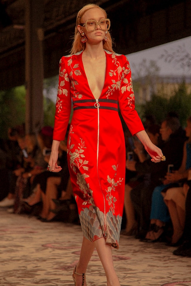 Gucci SS16, Dazed Digital 10