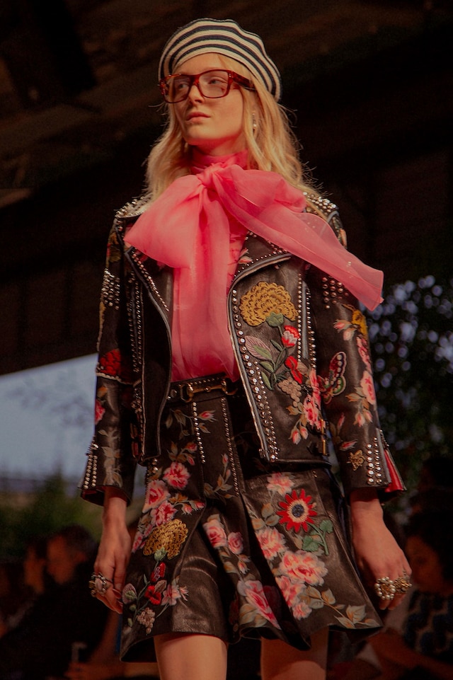 Gucci SS16, Dazed Digital 11