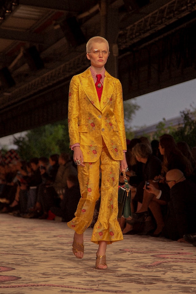 Gucci SS16, Dazed Digital 16