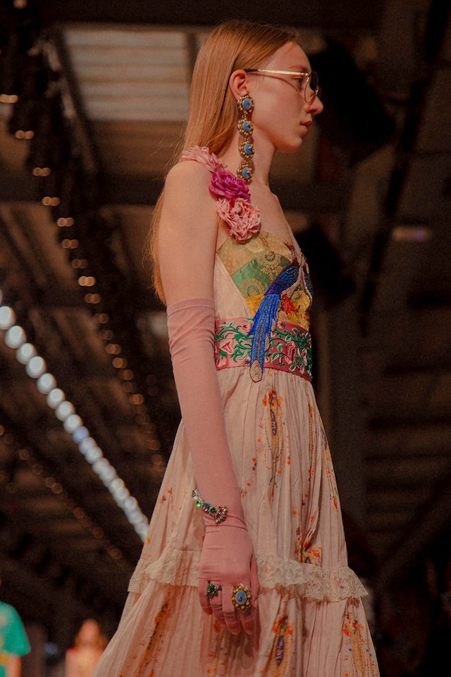 Gucci SS16, Dazed Digital 19