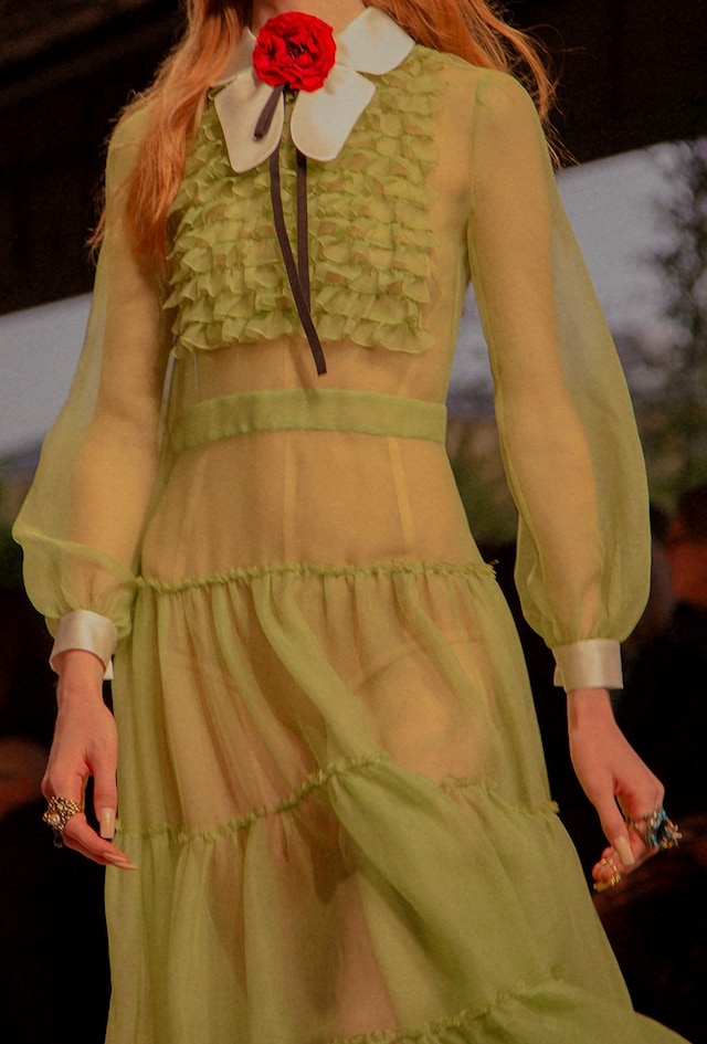 Gucci SS16, Dazed Digital 23