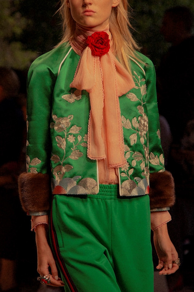 Gucci SS16, Dazed Digital 24
