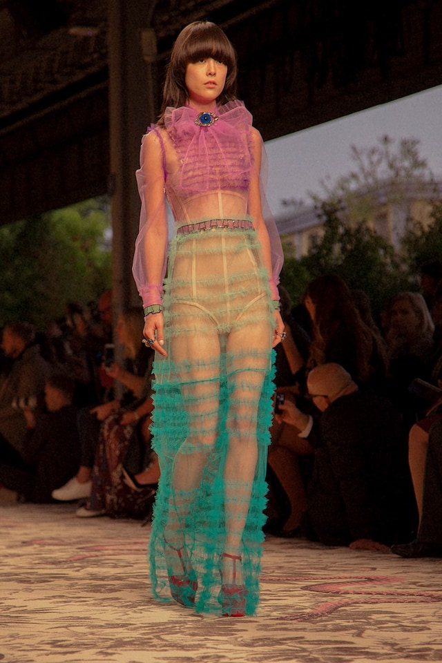 Gucci SS16, Dazed Digital 14