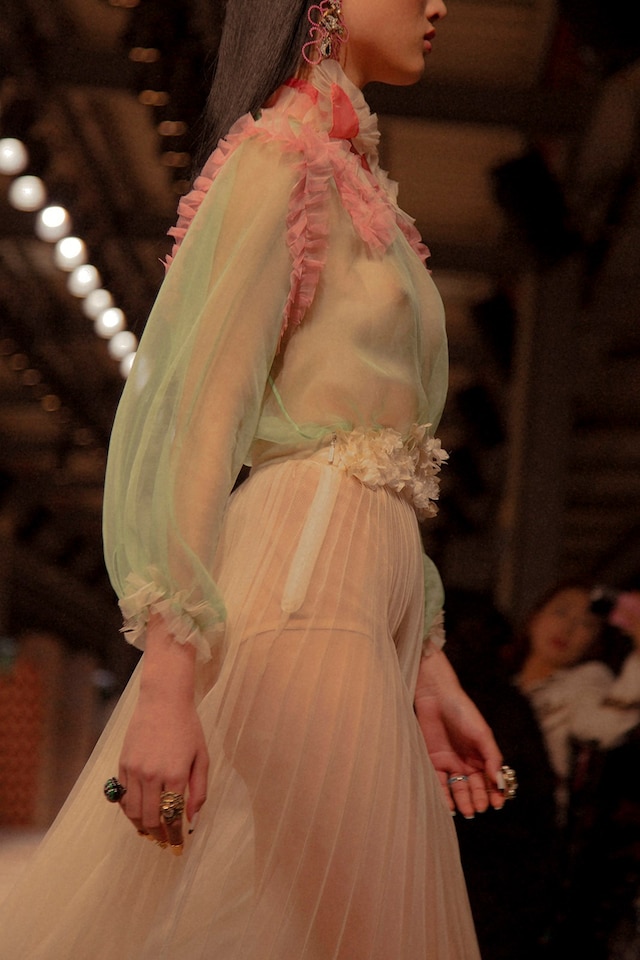 Gucci SS16, Dazed Digital 25