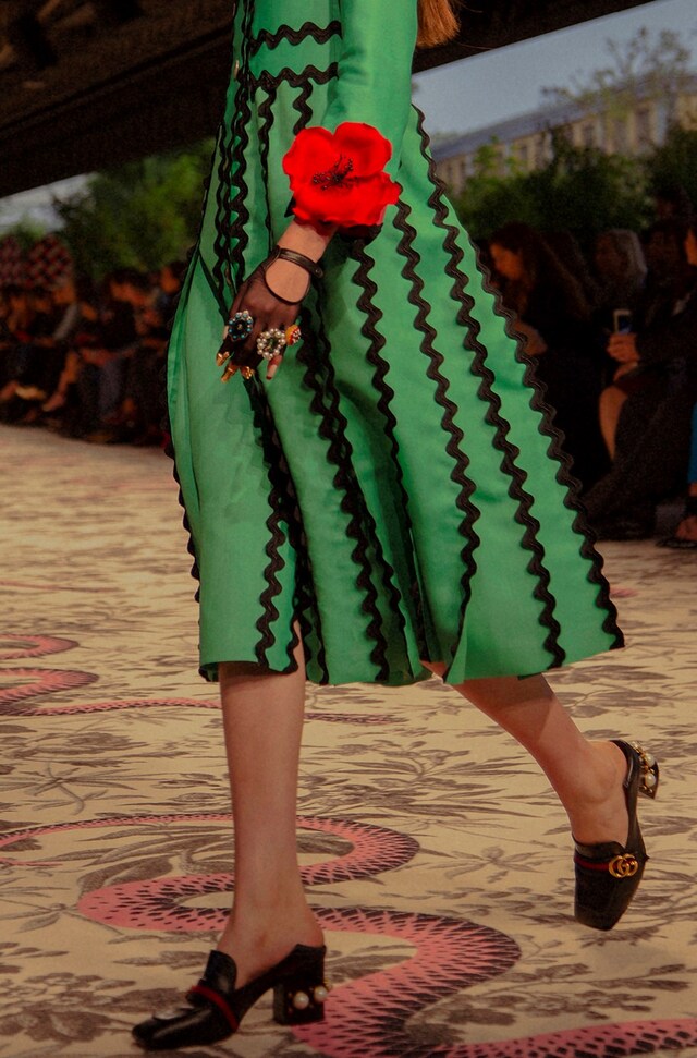 Gucci SS16, Dazed Digital 26