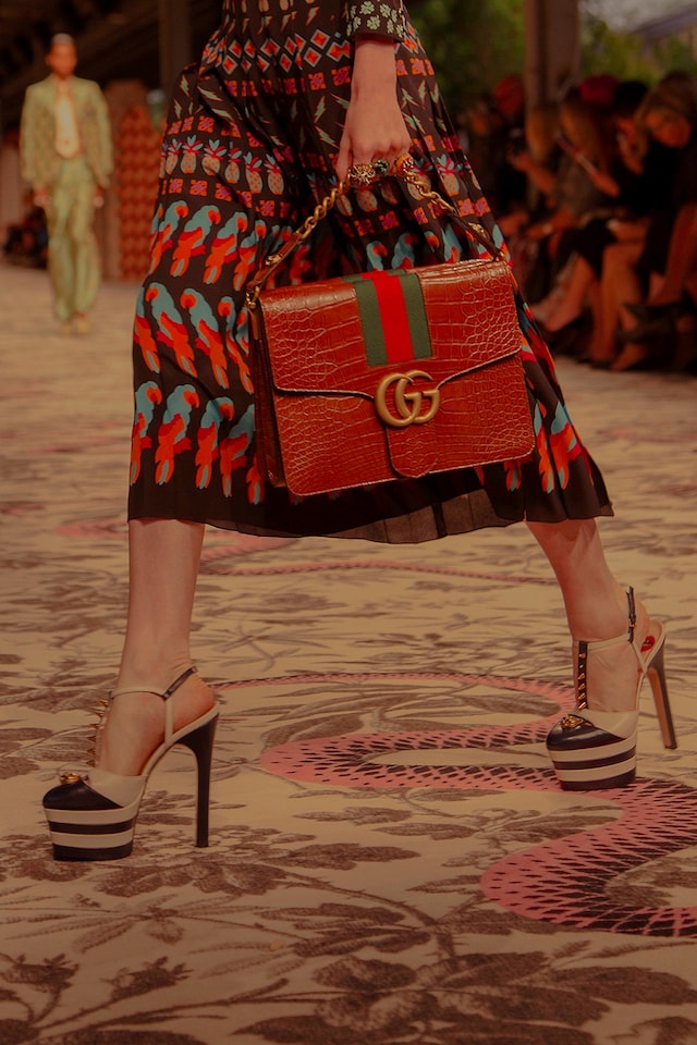 Gucci SS16, Dazed Digital 27