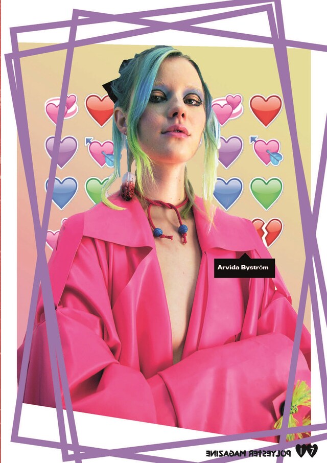 Polyester issue 1 1
