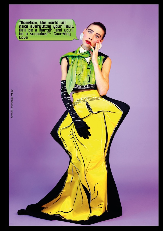 Polyester issue 2 3
