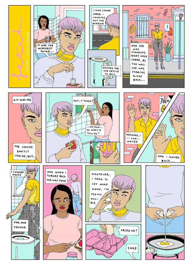 Polyester issue 2 6