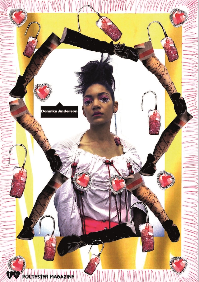 Polyester issue 2 10