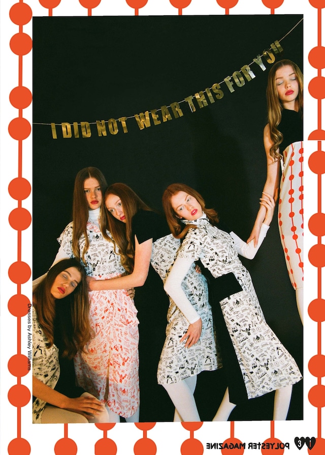 Polyester issue 2 0