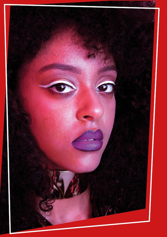 Polyester issue 3, Dazed preview 17
