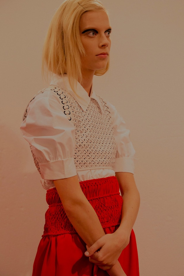 Fendi SS16 backstage 12