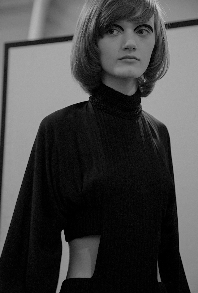 Fendi SS16 backstage 3