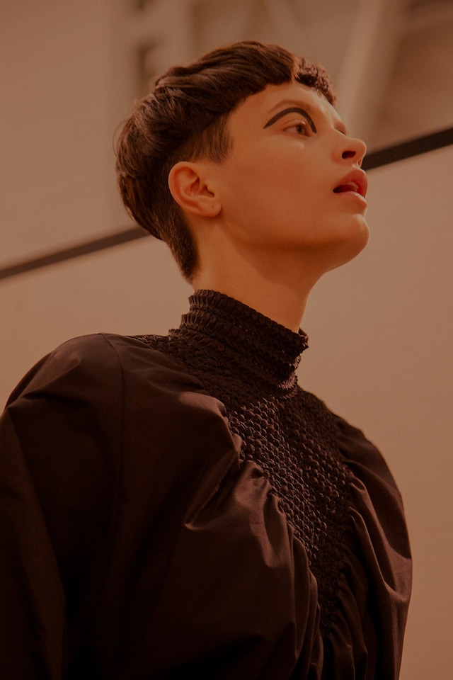 Fendi SS16 backstage 14