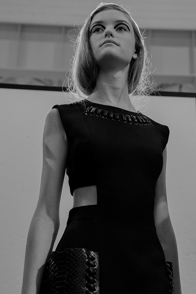 Fendi SS16 backstage 5