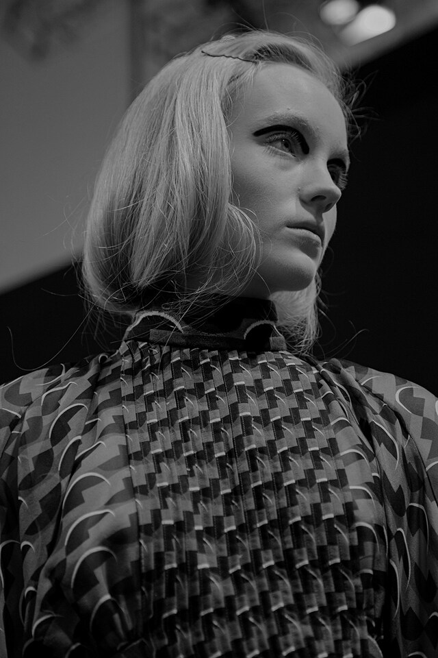 Fendi SS16 backstage 13