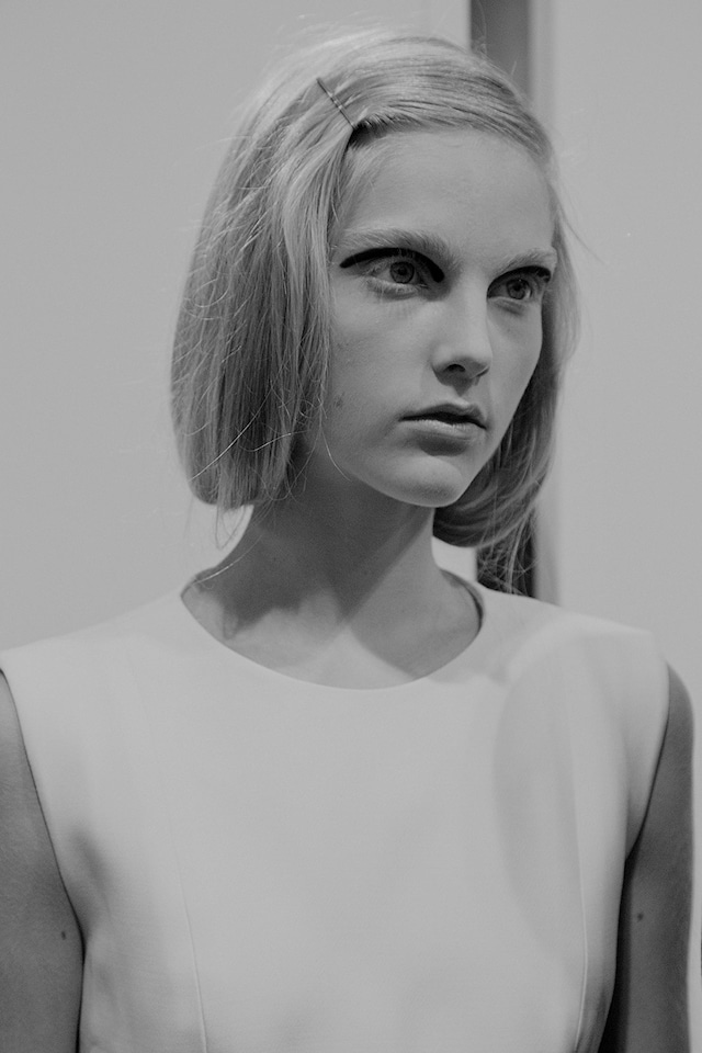 Fendi SS16 backstage 7