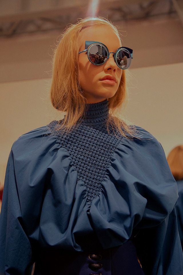Fendi SS16 backstage 10