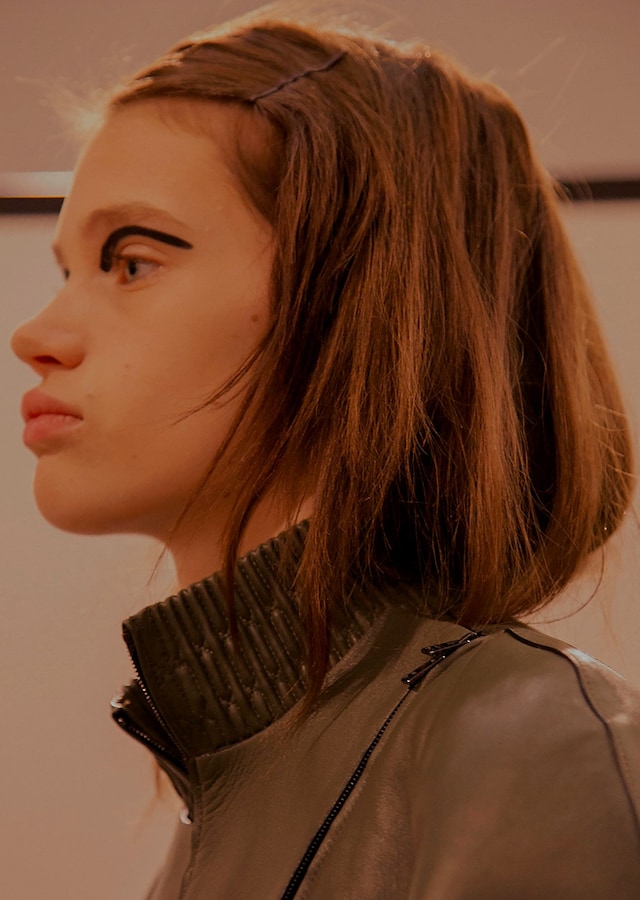 Fendi SS16 backstage 19