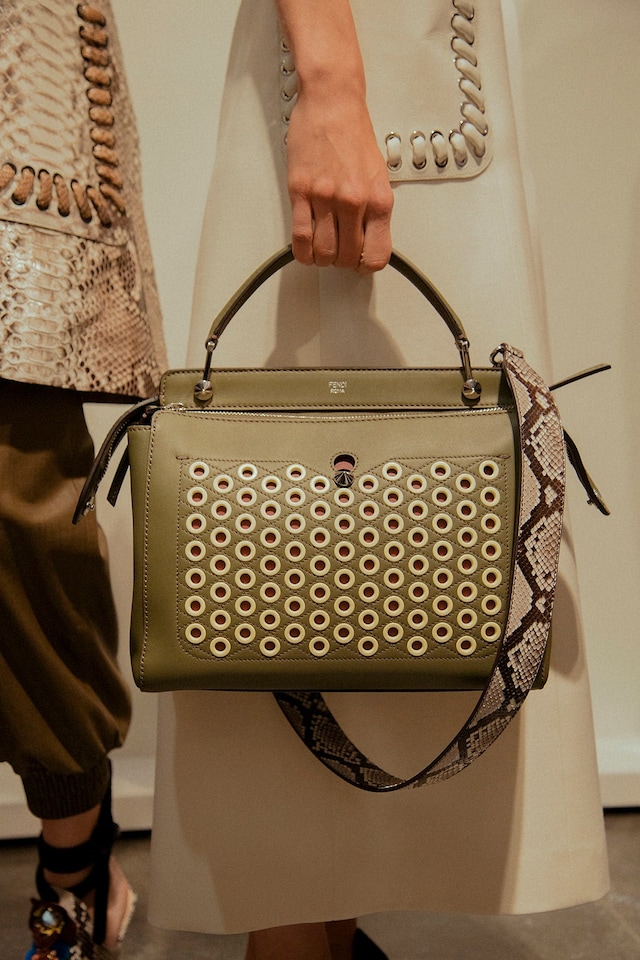Fendi SS16 backstage 22