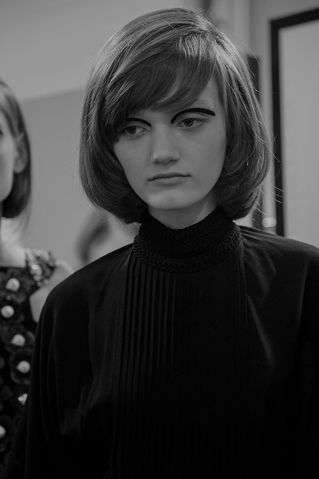 Fendi SS16 backstage 20
