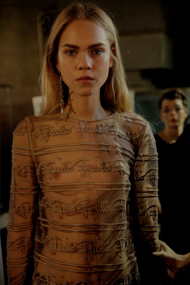 Emilio Pucci SS16 backstage 2