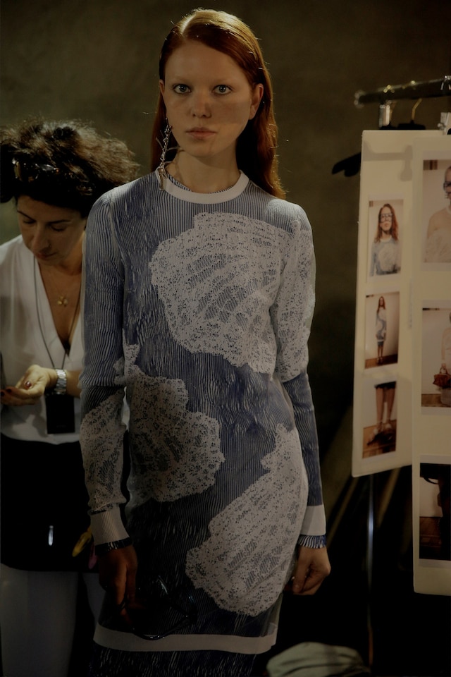 Emilio Pucci SS16 backstage 16