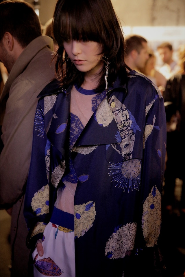 Emilio Pucci SS16 backstage 13