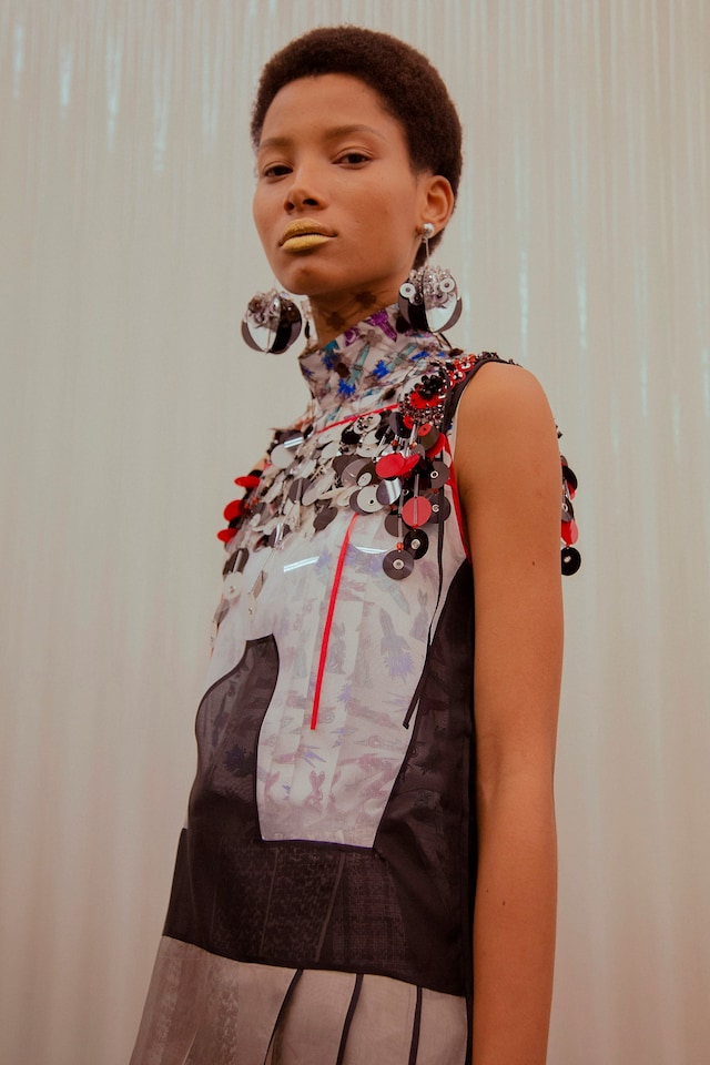 Prada SS16 Backstage 2