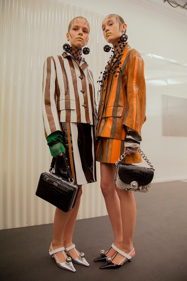 Prada SS16 Backstage 3