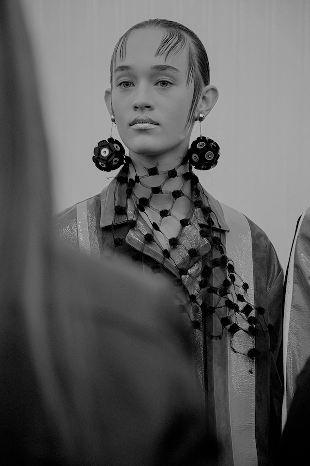 Prada SS16 Backstage 20