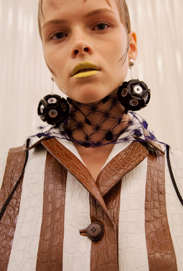 Prada SS16 Backstage 21