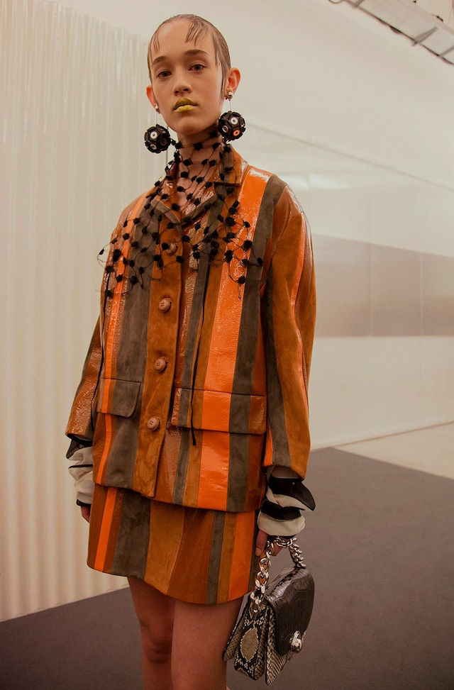 Prada SS16 Backstage 23